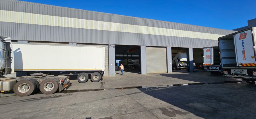 To Let commercial Property for Rent in Kraaifontein Industria Western Cape